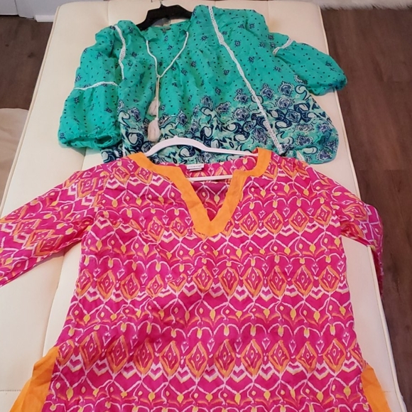 new directions Tops - Boho tunic bundle